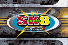 SK8 - Tony Hawk